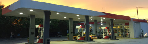 Fuel Storage Tank & Fuel Dispenser Supplier