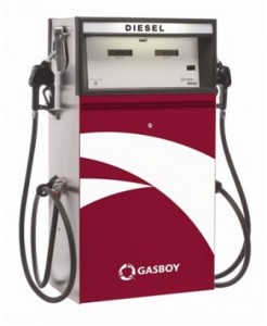 Gasboy 9600