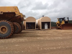 Panama Copper Mine