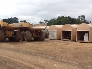 Panama Copper Mine